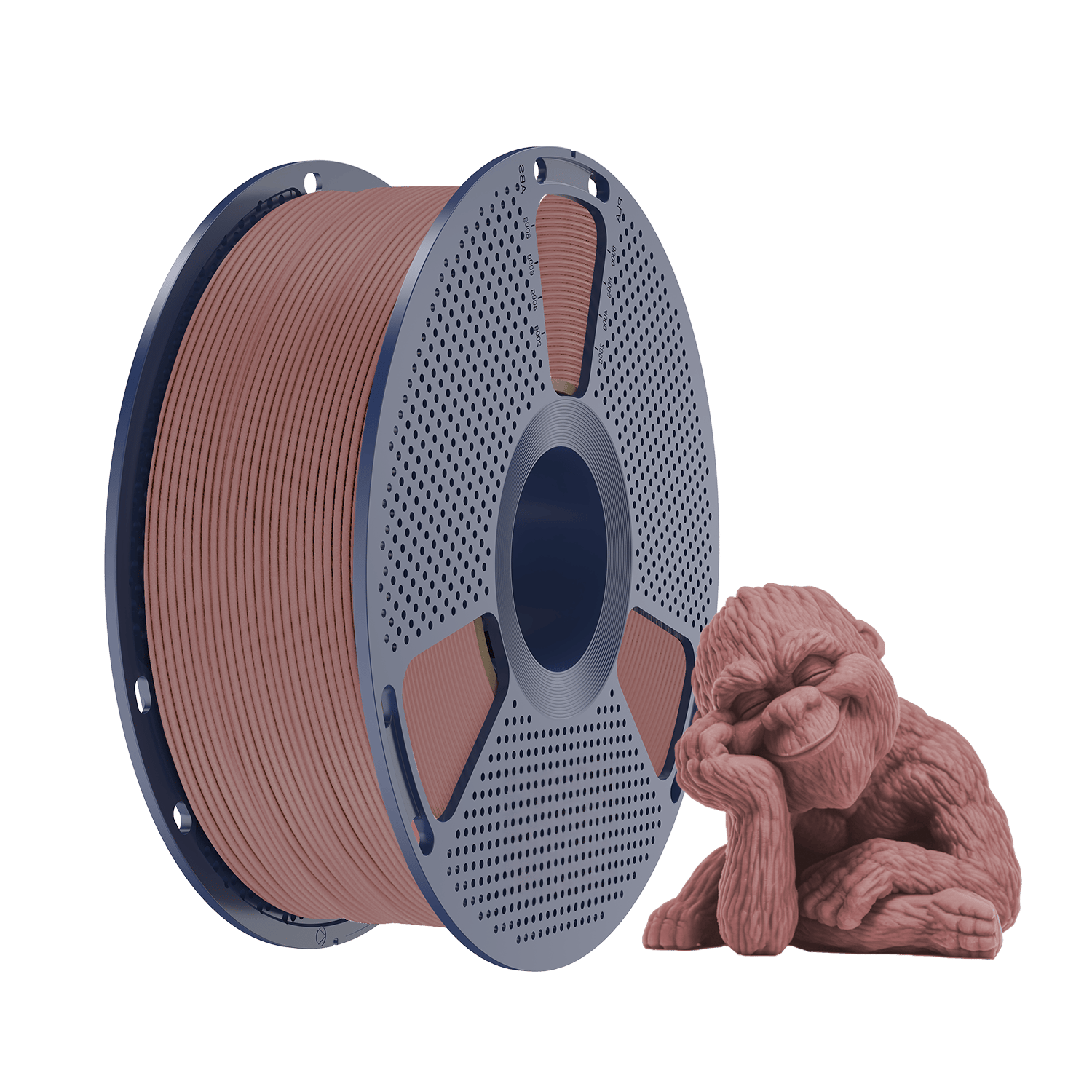 Sunlu Wood Filament Kiraz Ağacı - 1kg 1.75mm