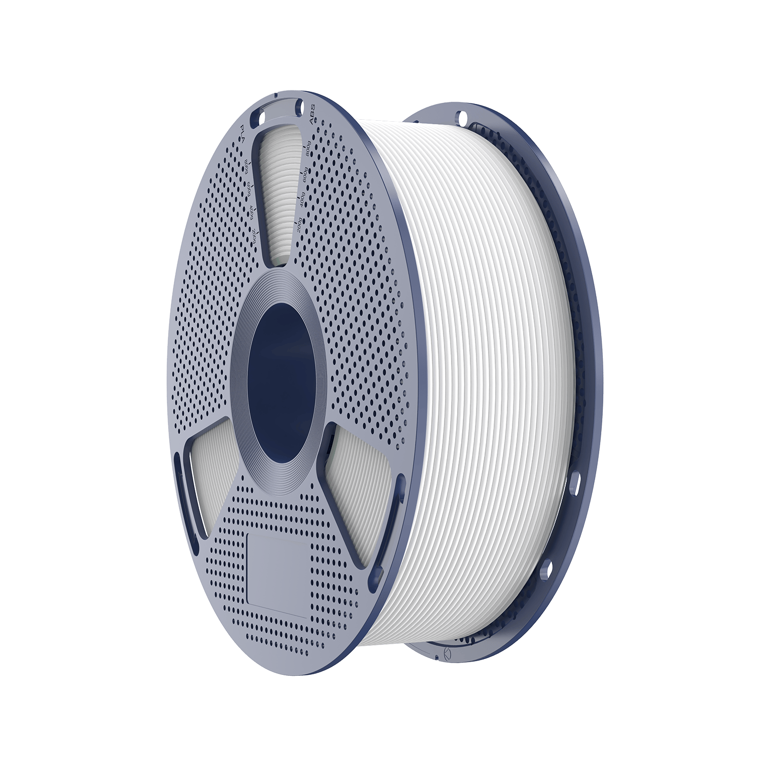 Sunlu Yüksek Hızlı PETG Filament Mat Beyaz