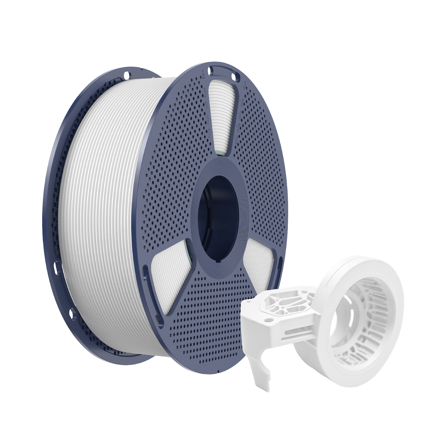 Sunlu Yüksek Hızlı PETG Filament Mat Beyaz