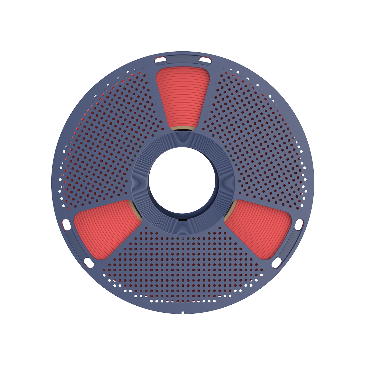 Sunlu Yüksek Hızlı PETG Filament Mat Kırmızı