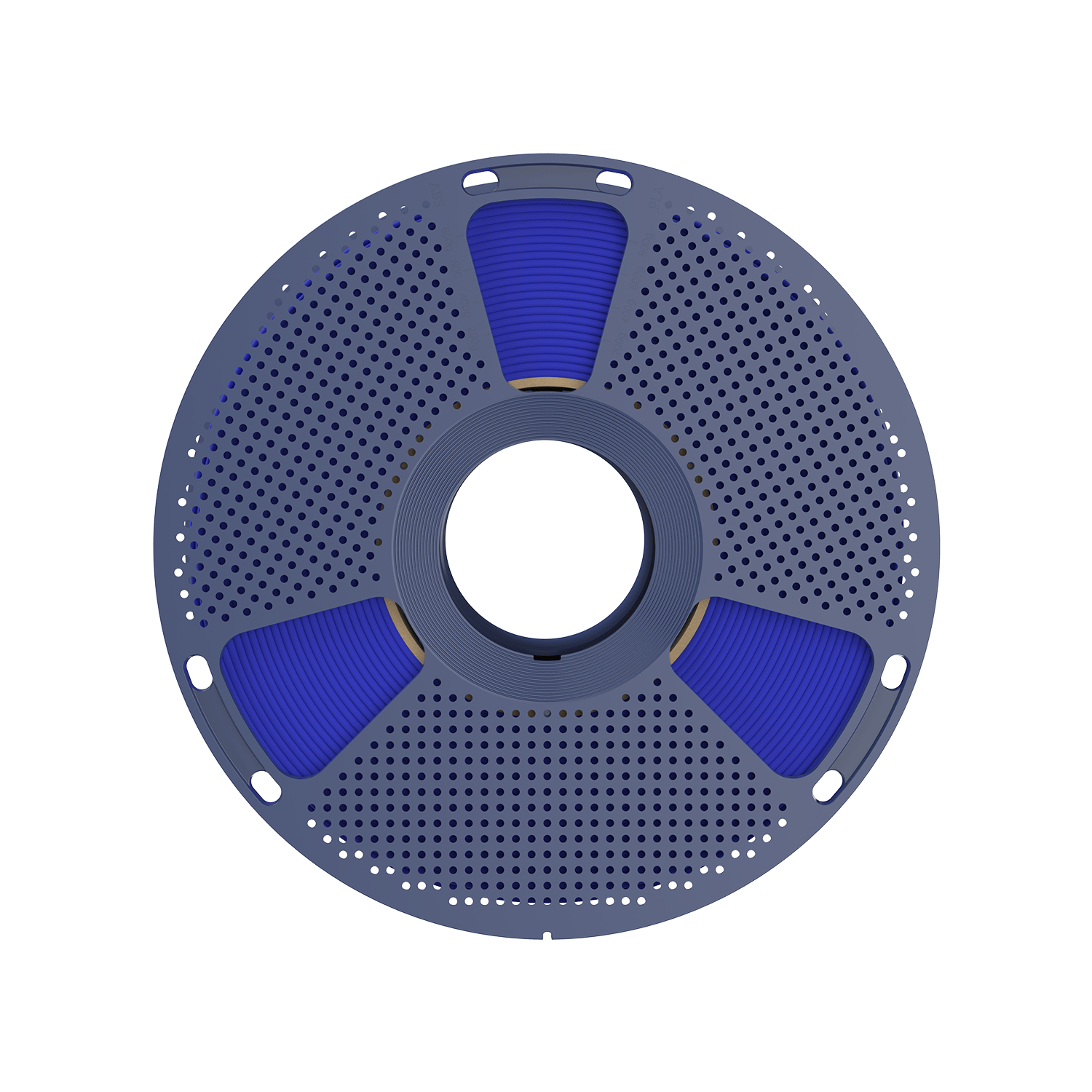 Sunlu Yüksek Hızlı PETG Filament Mat Mavi