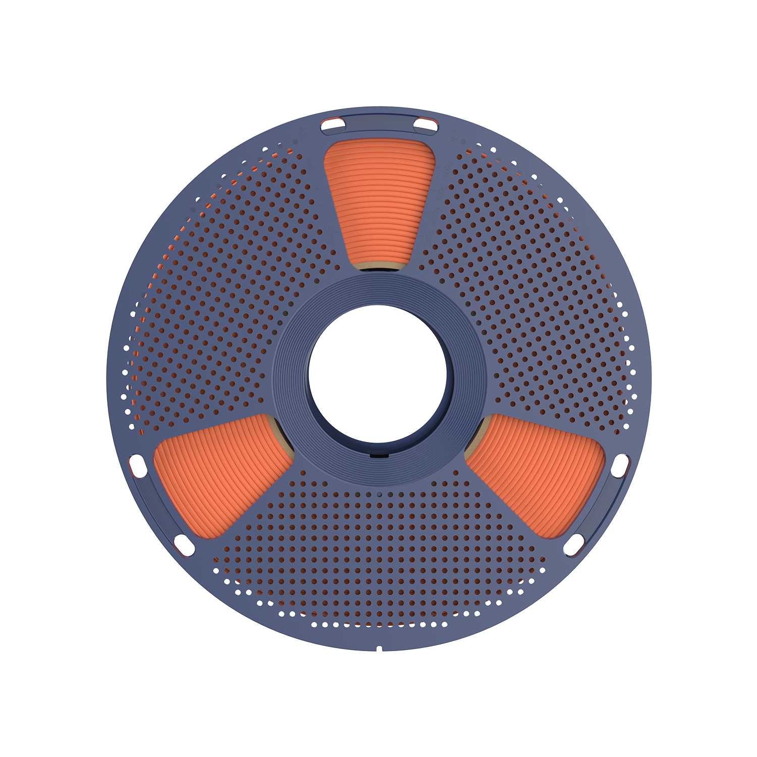 Sunlu Yüksek Hızlı PETG Filament Mat Turuncu