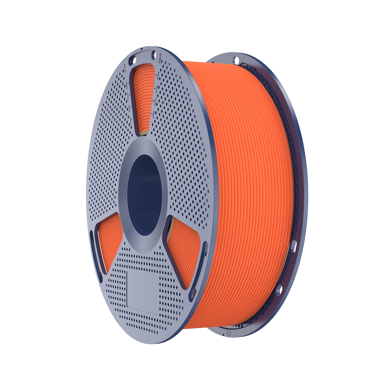 Sunlu Yüksek Hızlı PETG Filament Mat Turuncu