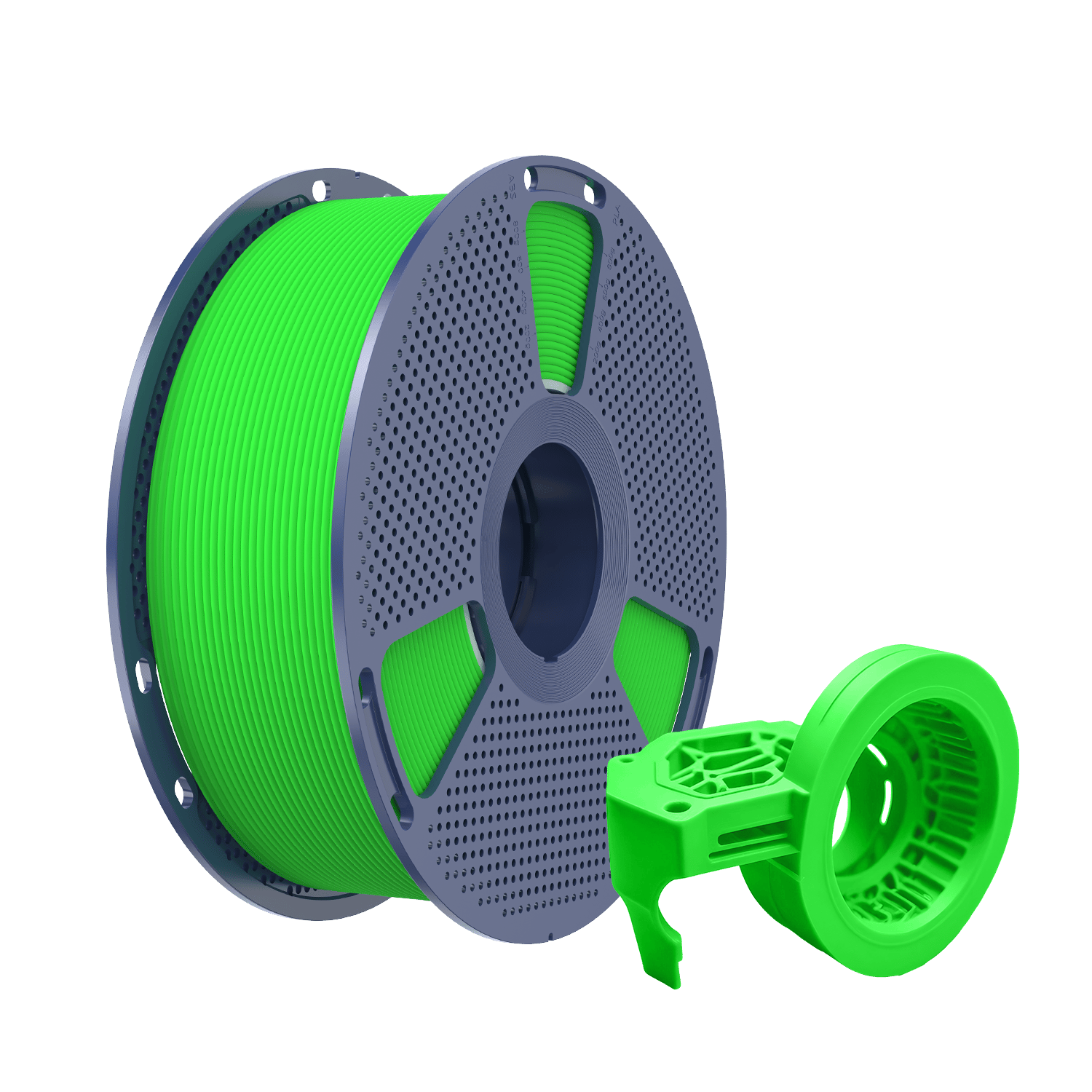 Sunlu Yüksek Hızlı PETG Filament Mat Yeşil