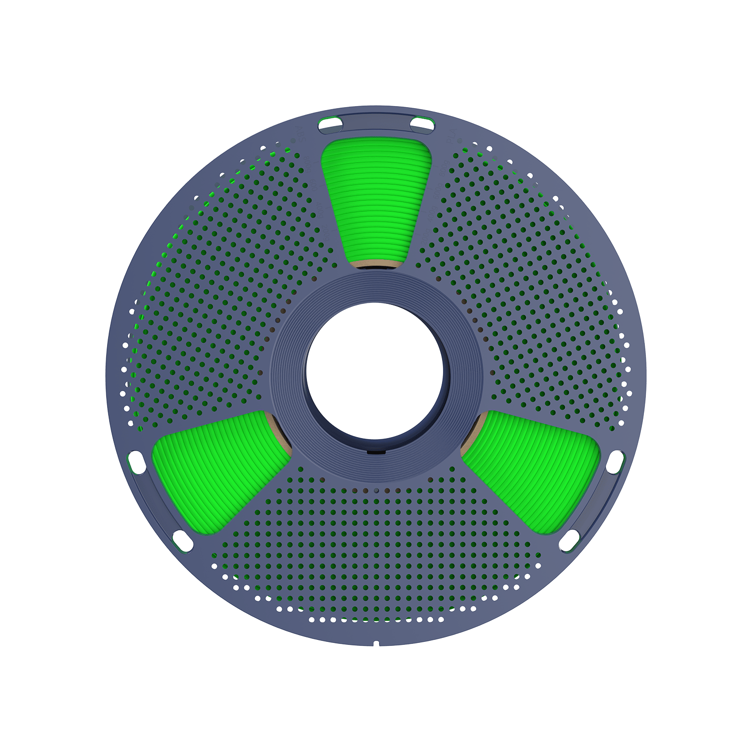 Sunlu Yüksek Hızlı PETG Filament Mat Yeşil