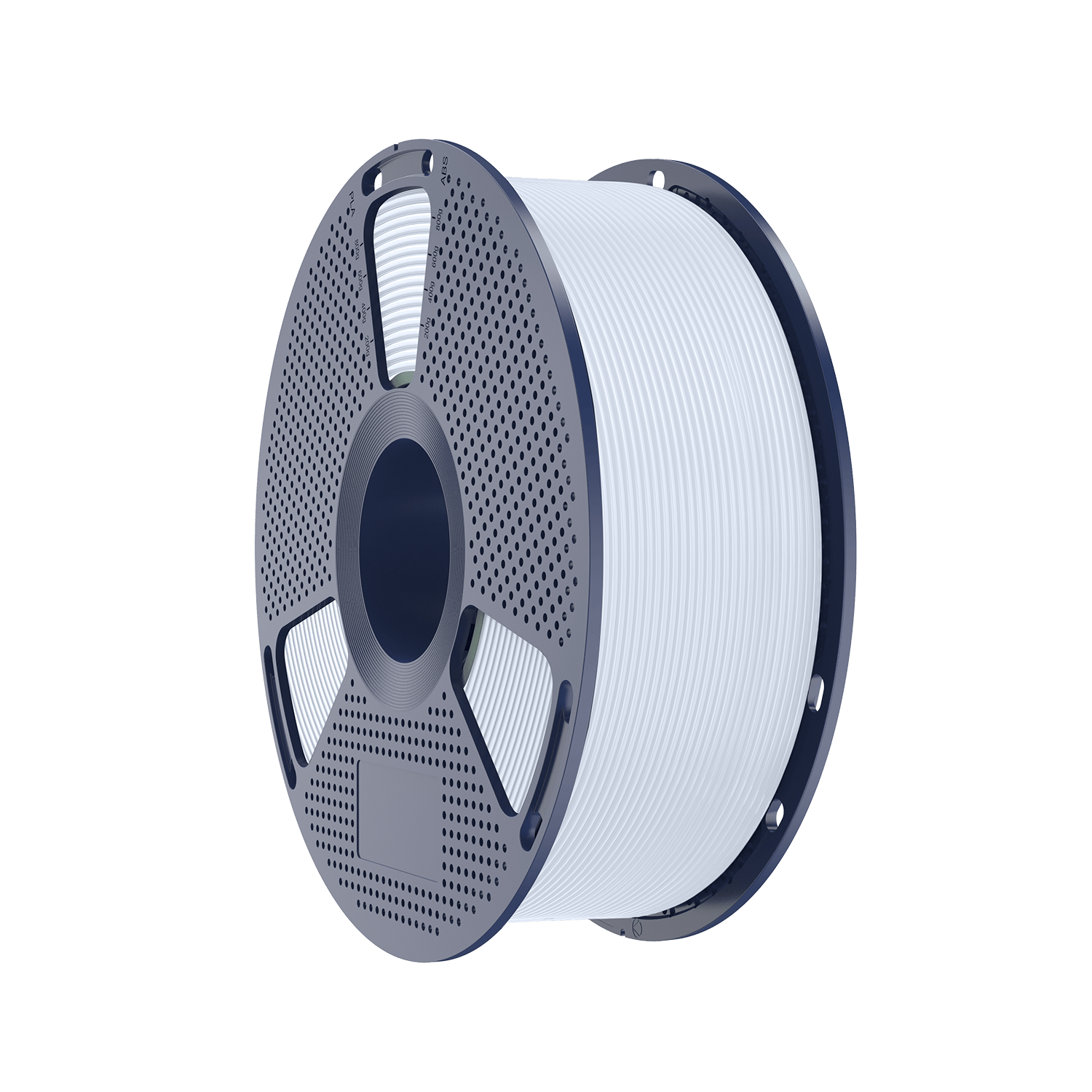Sunlu Yüksek Hızlı PLA Filament Beyaz – 1kg 1.75mm