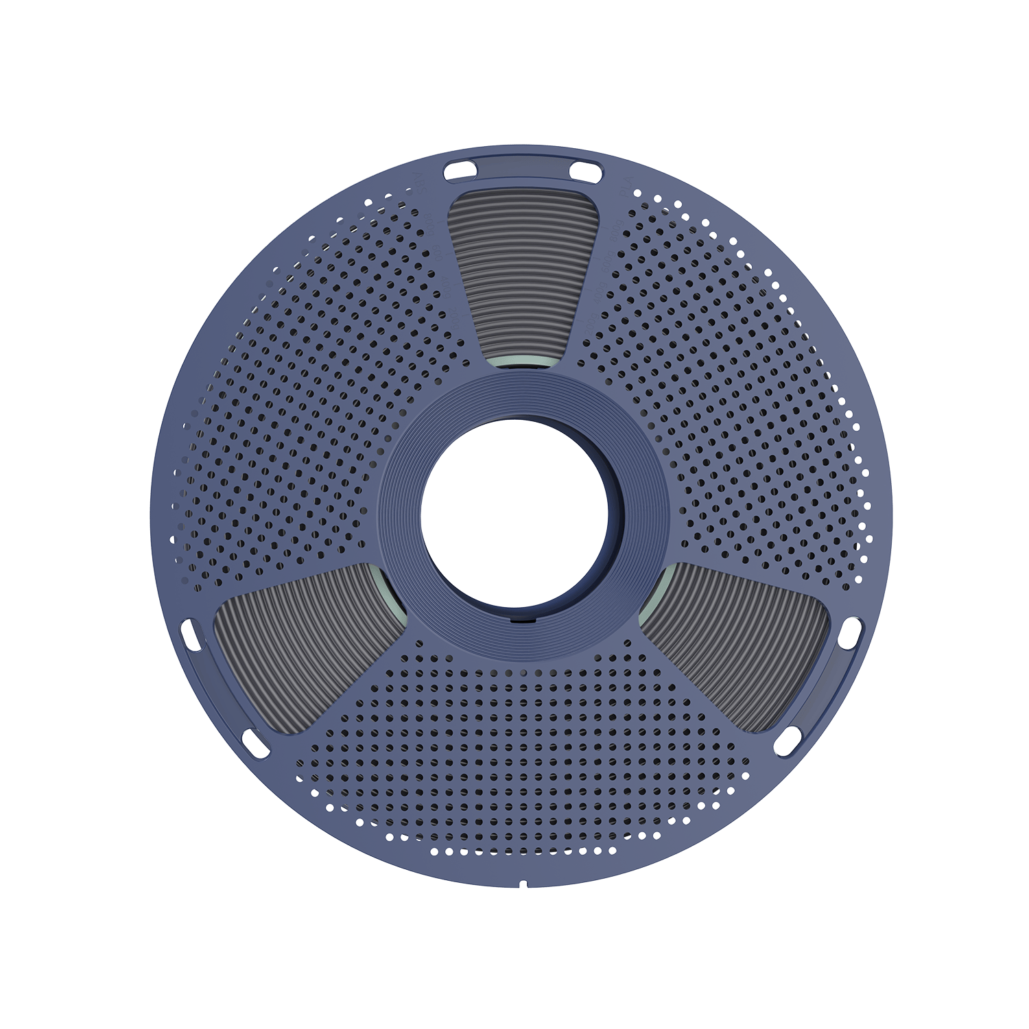 Sunlu Yüksek Hızlı PLA Filament Gri – 1kg 1.75mm