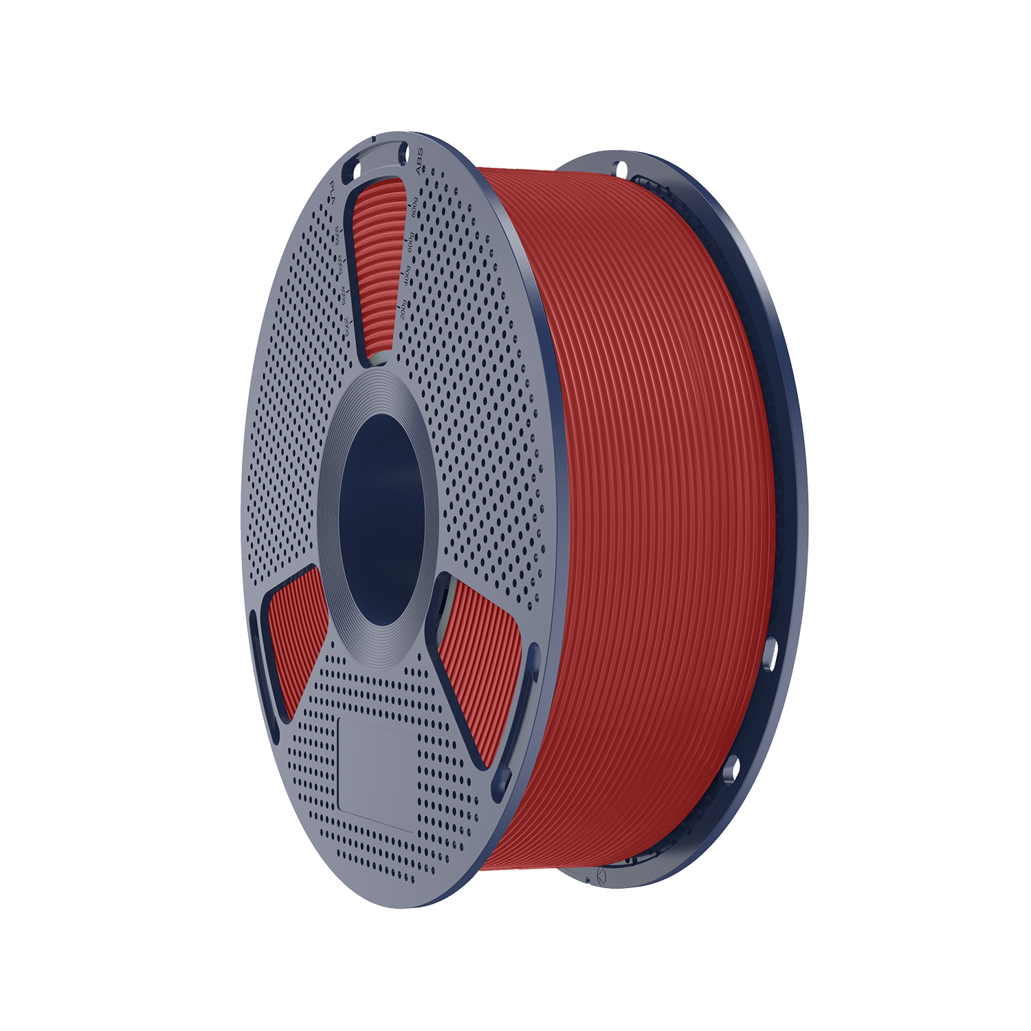 Sunlu Yüksek Hızlı PLA Filament Kırmızı – 1kg 1.75mm