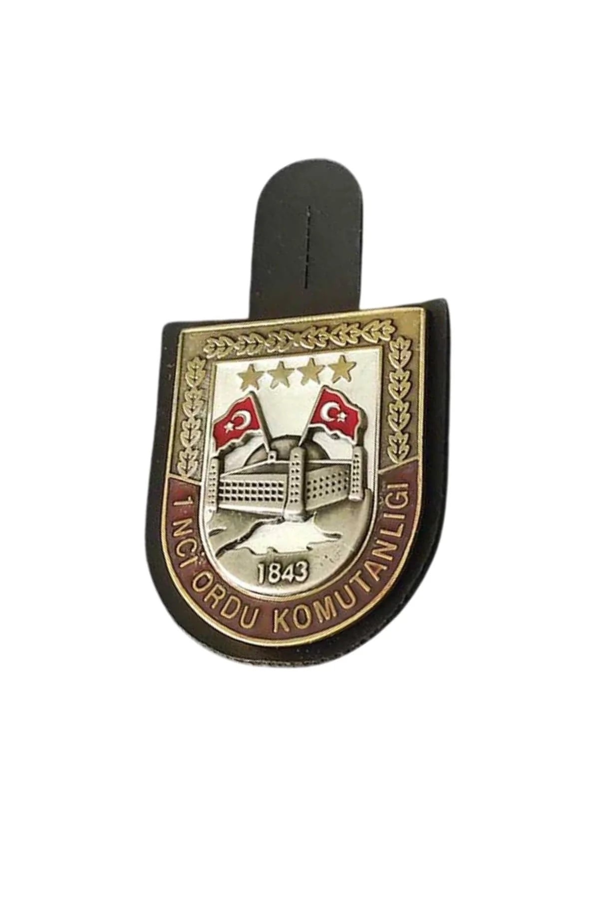 1 Nci Kolordu Komutanligi 1843 1 Nolu Harici Metal Gogus Brovesi
