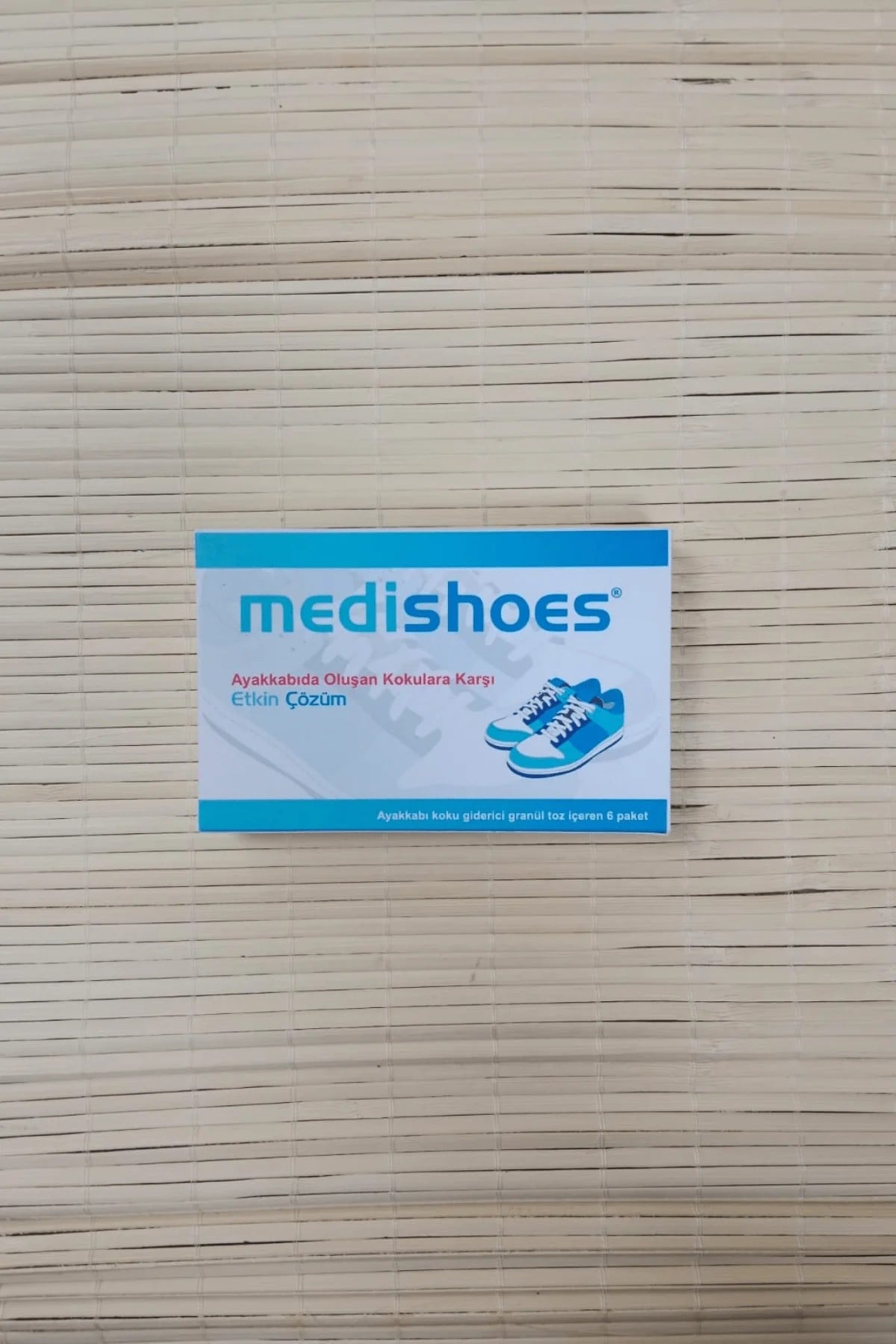 Acemi Bedelli Asker İcin Medishoes Mantar Olusumu Engelleyici Ayak Kokusu Yokedici Granul Toz
