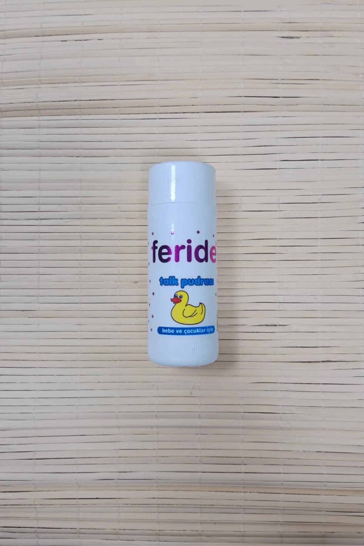 Acemi Bedelli Asker Ve Bebekler İcin Talk Pudra 75 Gram