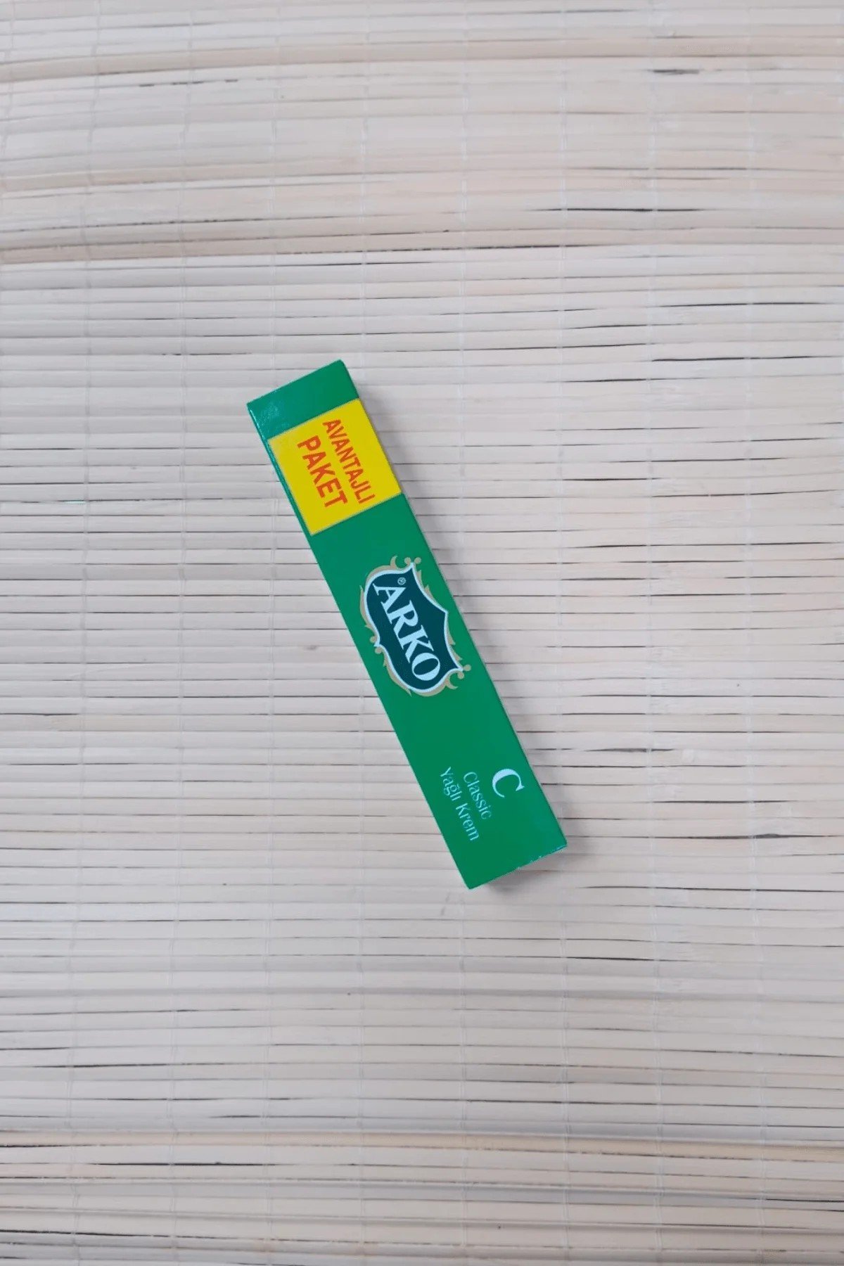 Arko Cilt Besleyici Avantajli Paket Classic Yagli Krem 30 Cc
