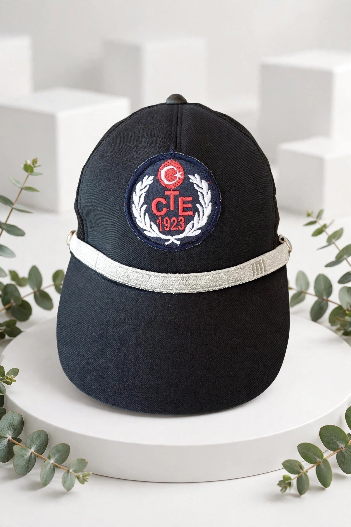 CTE infaz Koruma Yazlik Fileli Sapka Kep