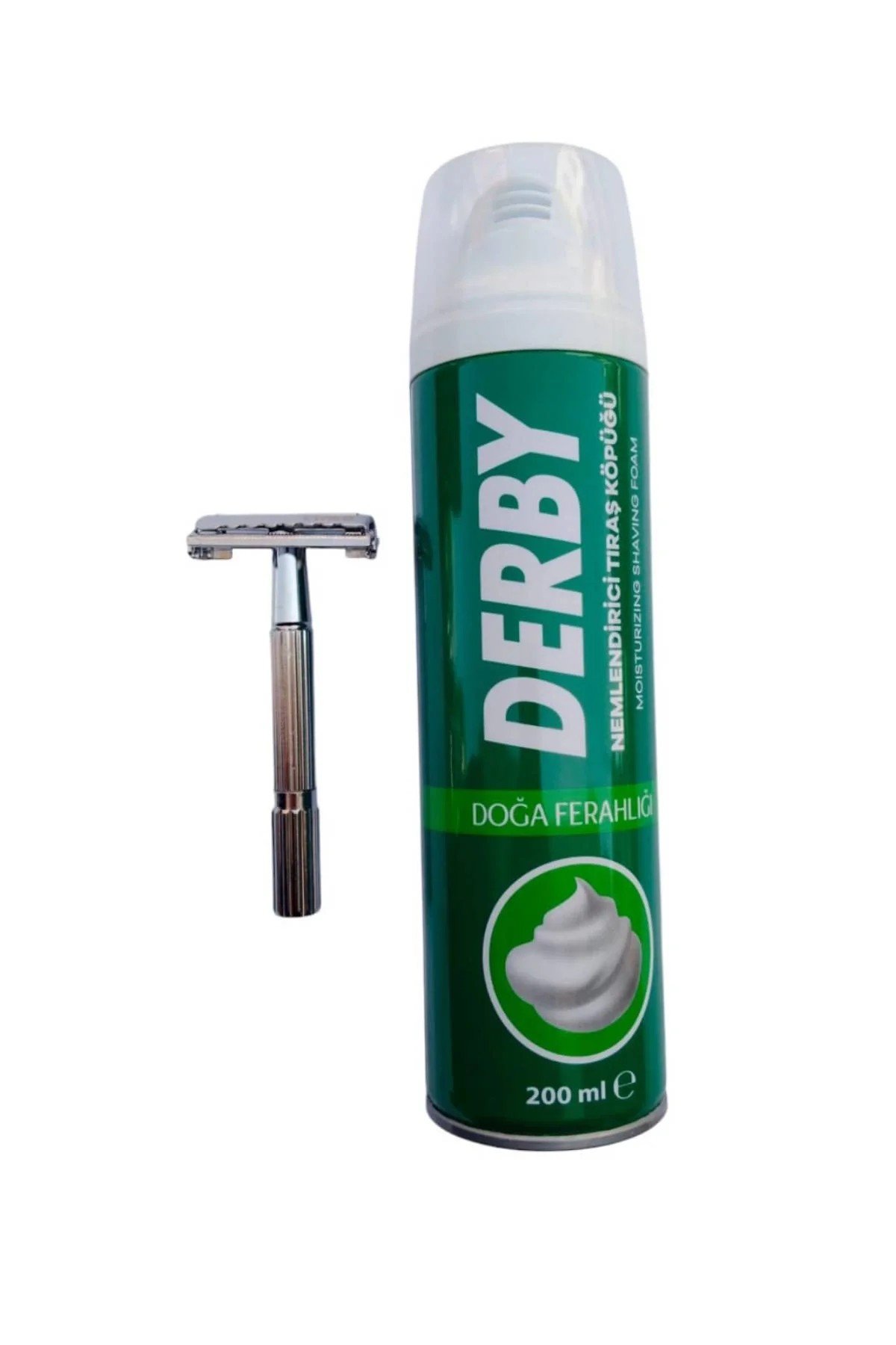 Derby Tras Kopugu Paslanmaz Krom Tima 779 Tras Makinasi Tras Seti