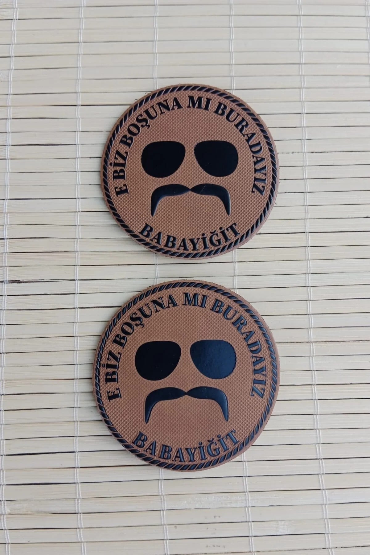 E Biz Bosuna Mi Buradayiz Babayigit 3d Tpu Termoplastik Gogus Arma Patch Pec