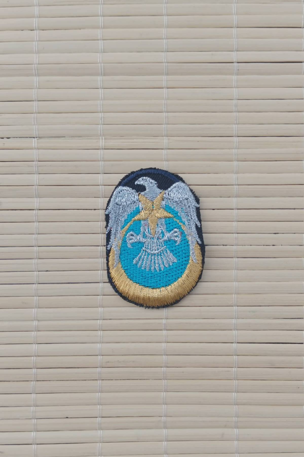 Hava Kuvvetleri Astsubay Maliye Harici Kep Kokarti