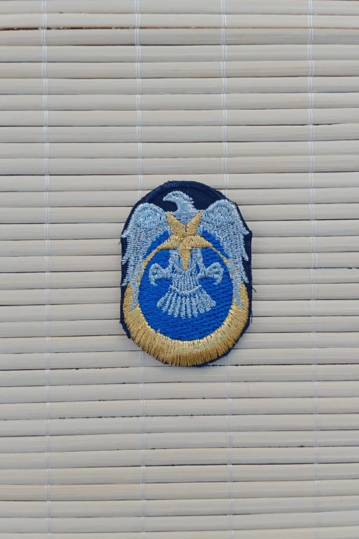 Hava Kuvvetleri Astsubay Muhabere Ulastirma İstihkam Harici Sapka Kokarti