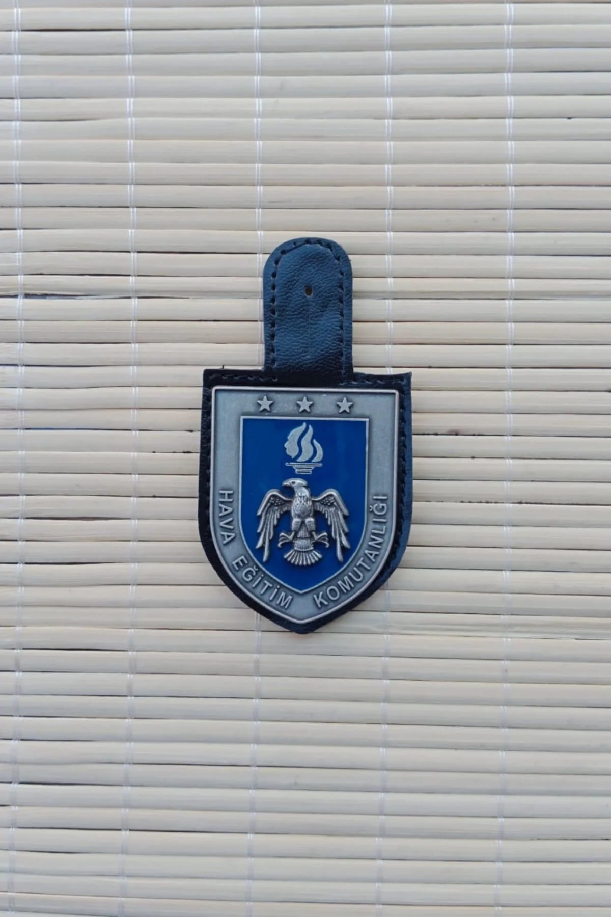 Hava Kuvvetleri Hava Egitim Komutanligi 1 Nolu Harici Metal Gogus Brovesi
