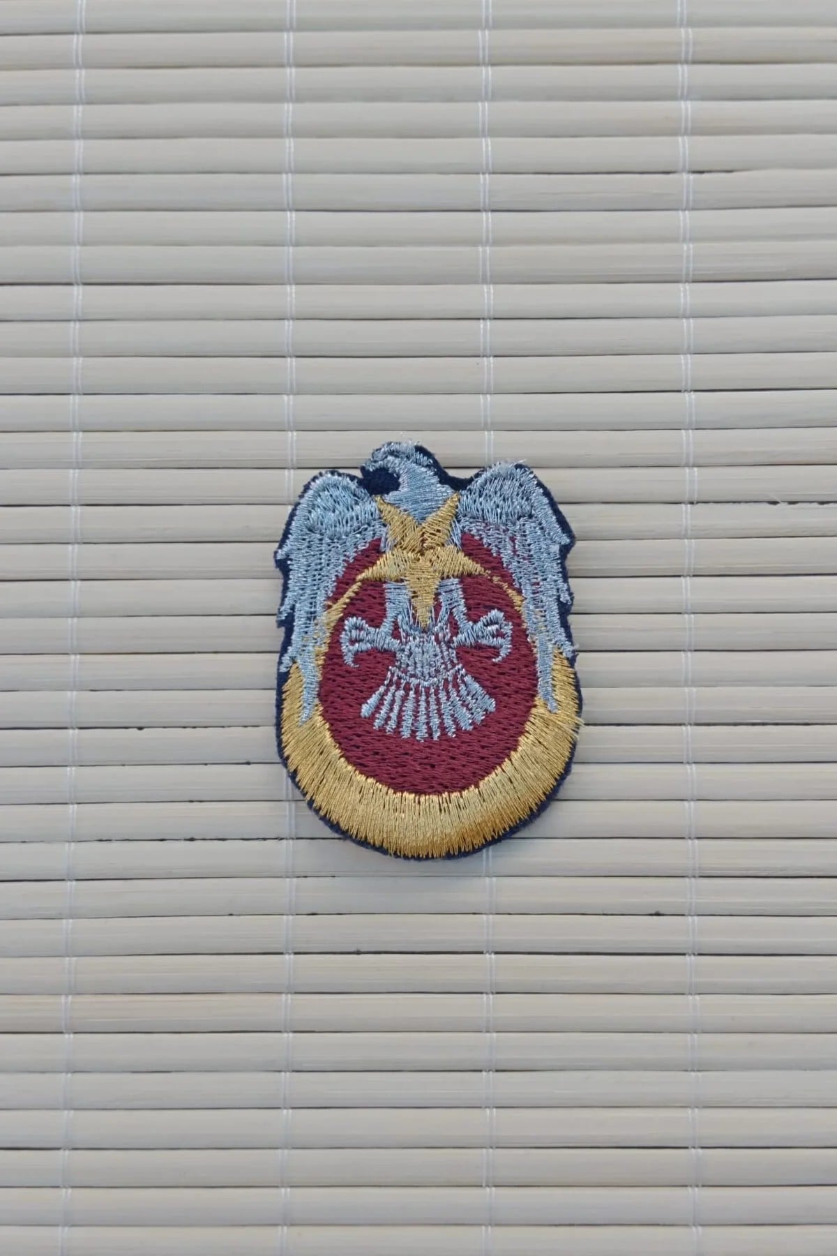 Hava Kuvvetleri Saglik Astsubay Harici Sapka Kokarti