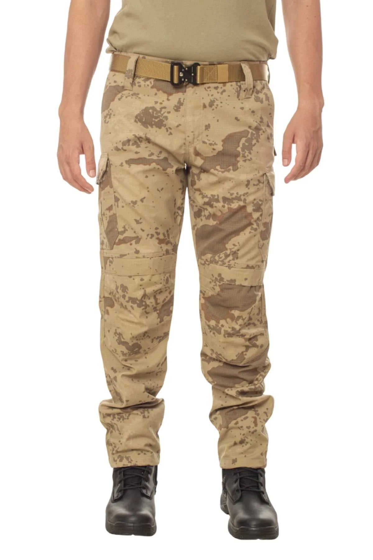 Jandarma Komando Kamuflaj Renkli 6 Cepli Hun Model Kargo Cepli Airsoft Outdoor Taktik Pusu Pantolon