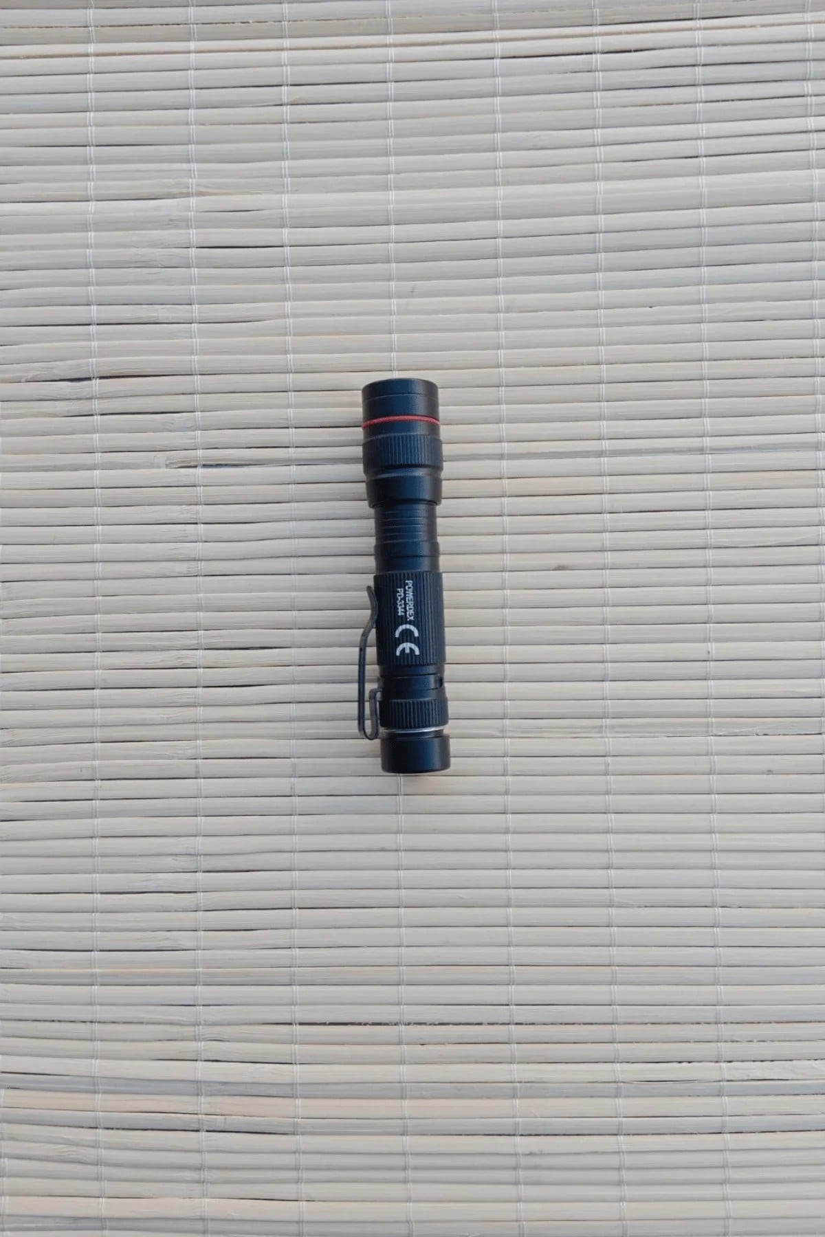 Powerdex Pd 3344 Ledli 1x1.5 Volt Pilli Mini El Feneri