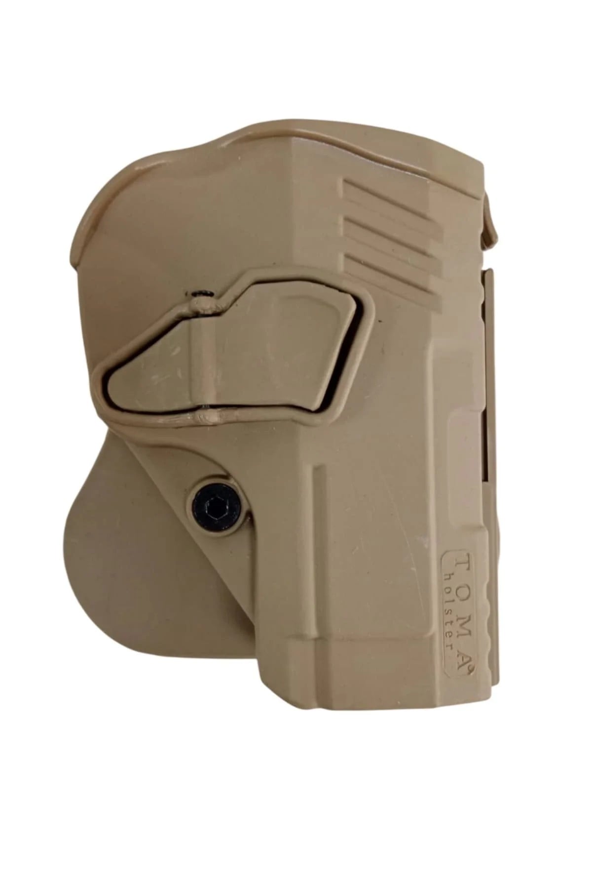 Sag El Kum Beji Renkli Toma Holster Sarsilmaz Sar 9 Polimer Silah Kilifi