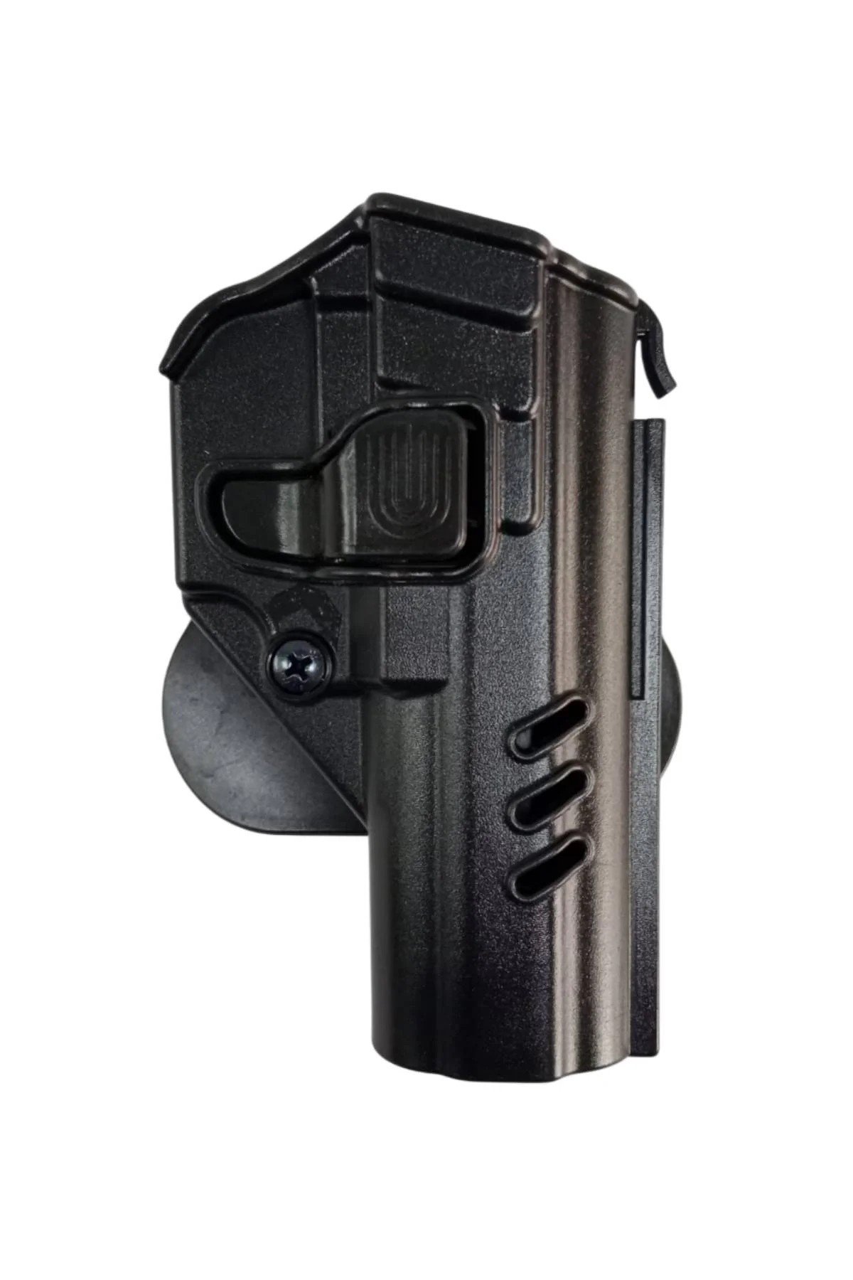 Sag El Siyah Renkli Black Grips Polimer Beretta F 92 Silah Kilifi