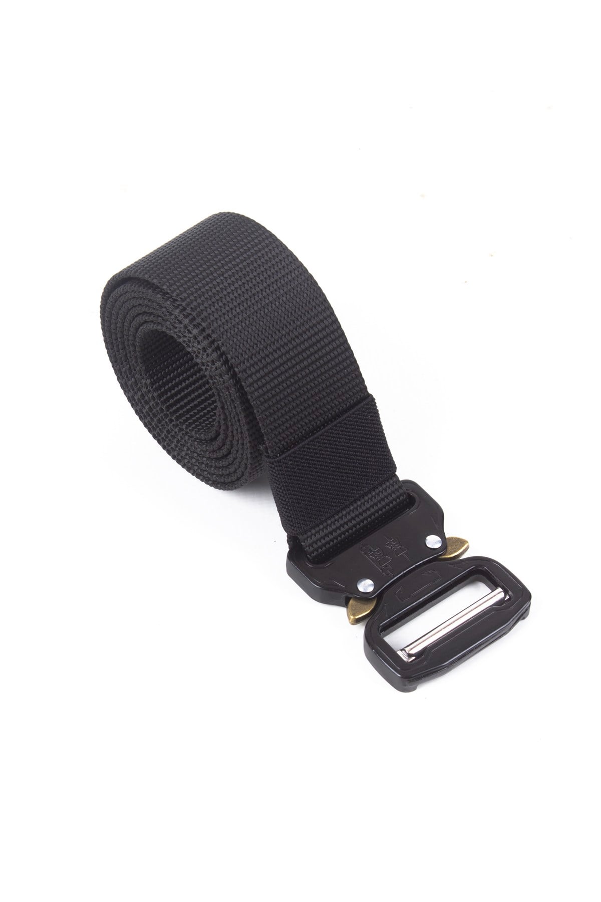 Tactical Metal Tokali Cobra Model Siyah Renkli Palaska Kaliteli Taktik Kemer