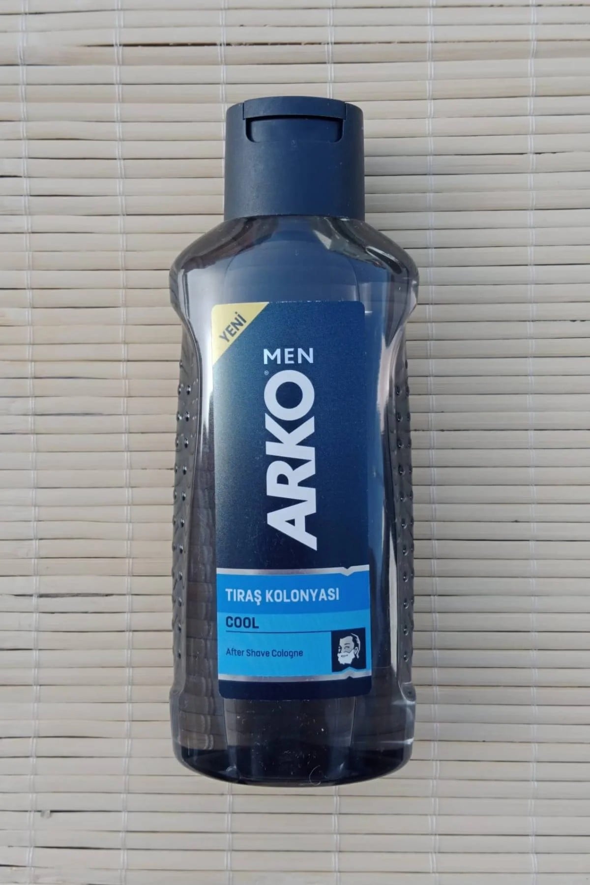 Yeni Arko Men Tras Kolonyası Cool After Shave Cologne 255 Ml