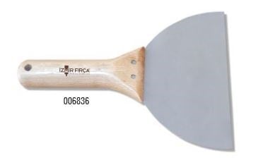 Ağaç Saplı Ispatula No: 10