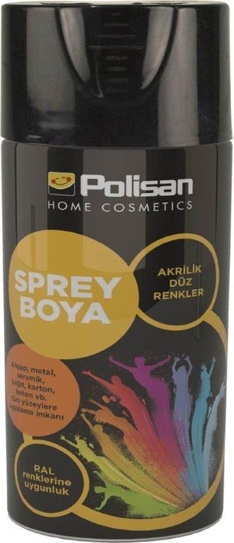 Akrilik Sprey Krem 400Ml-Ral 1015