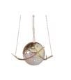 Aren Tekli Led Avize Krom 64532