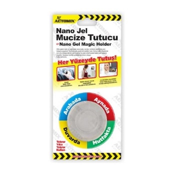 Automix Nano Jel Telefon Tutucu-44287
