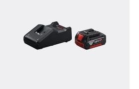 Bosch 18V Baslangıç Seti 1X4.0 Ah + Gal 18V-40- 1600A01B9Y Hm