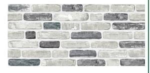 Boyalı Panel 50X100 Antik Tuğla-1112