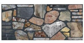 Boyalı Panel 50X100 Kayrak Taş-2210