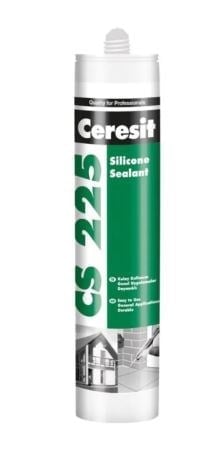 Ceresit Cs 225 Silikon Şeffaf 280Ml- 2378852