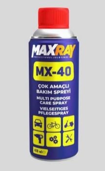 Çok Amaçlı Bakım Spreyi 400 Ml Mx-40 Mx-77029