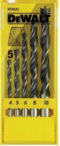 Dewall 5 Parça Maktap Uç Seti-Dt4535-Qz