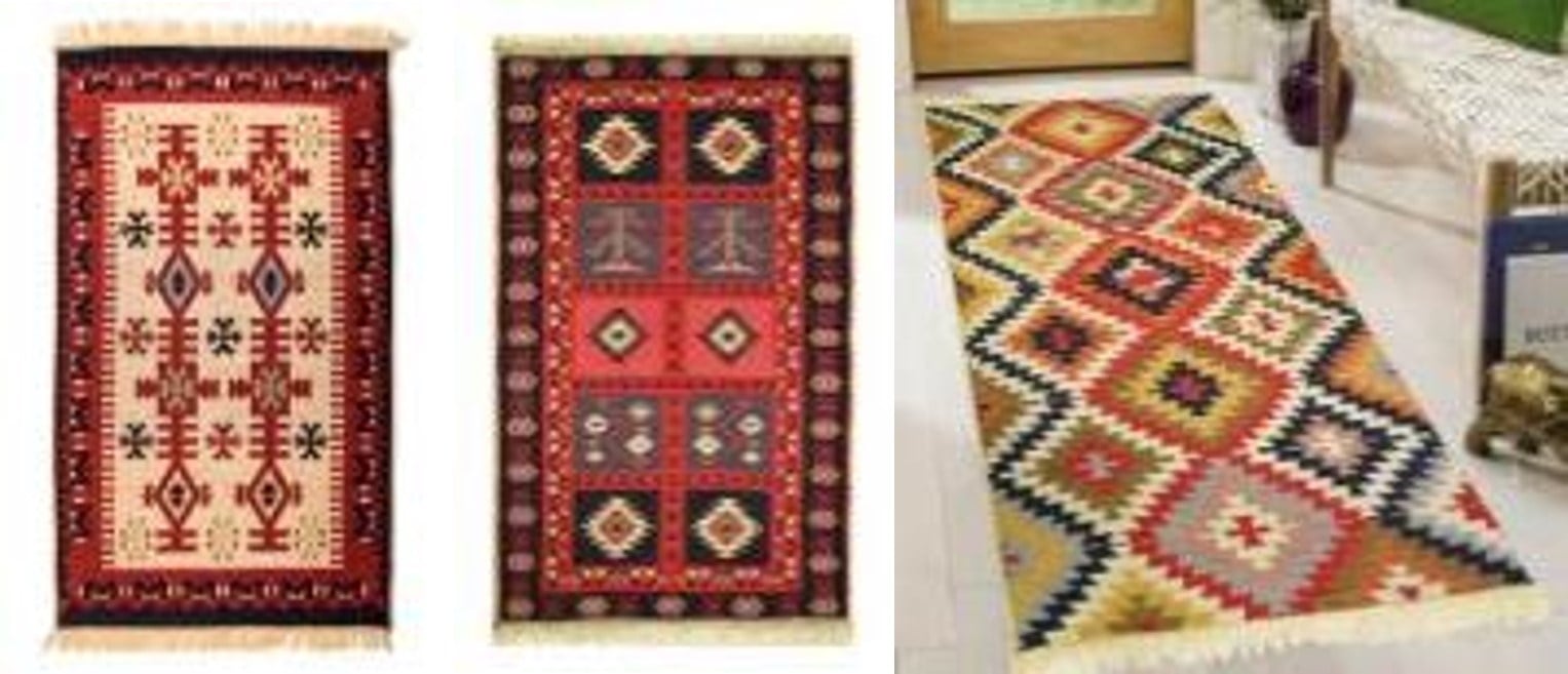 Geleneksel Kilim 80X150