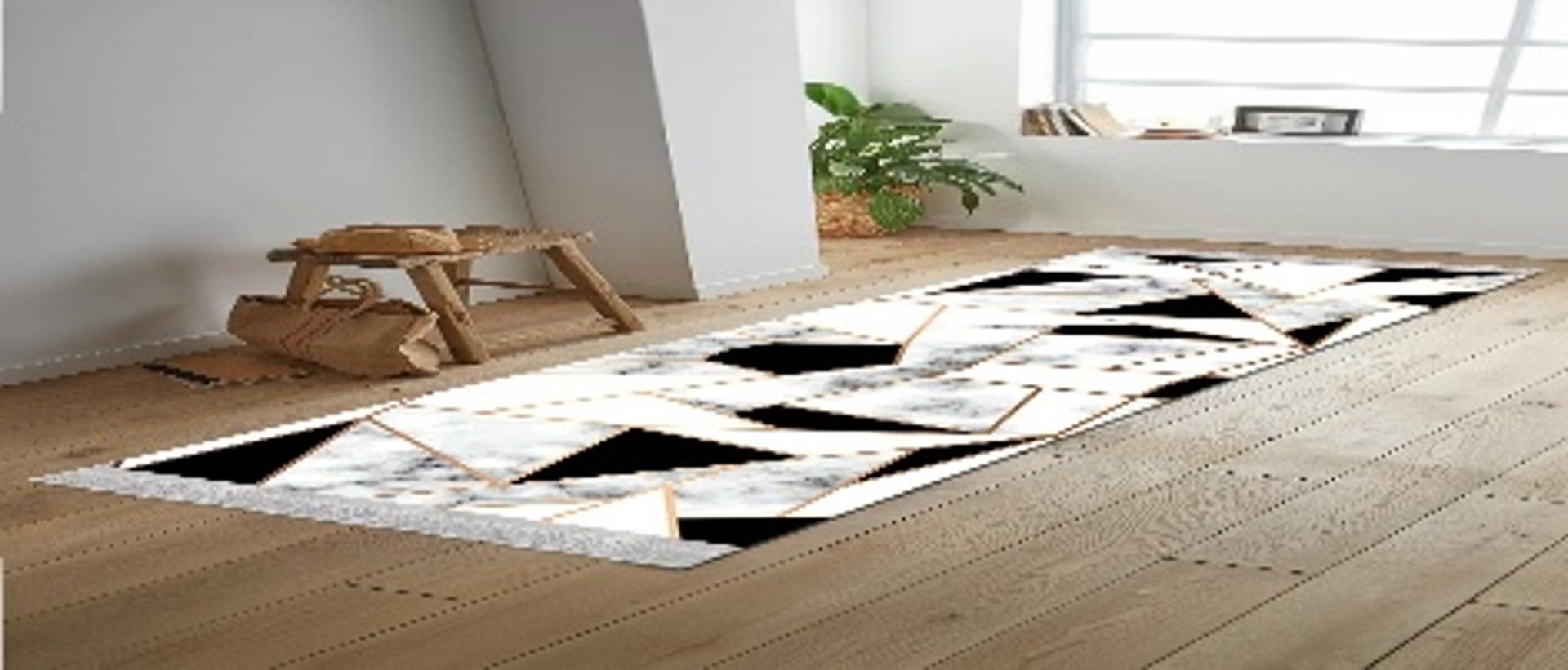 Halı Gri 200*290