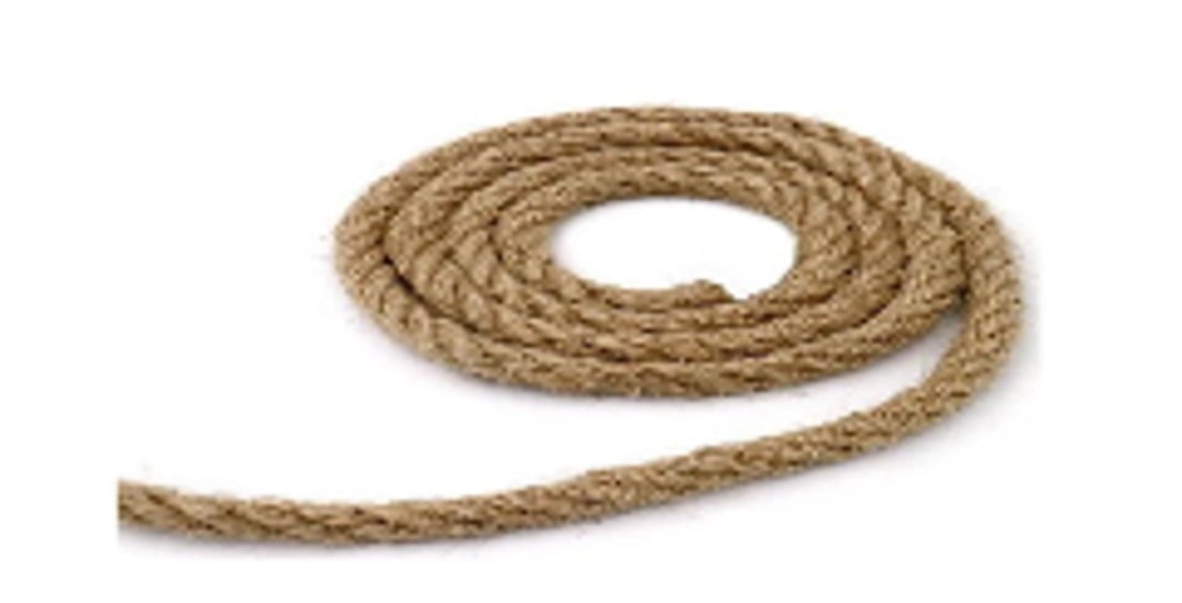 Jut Halat 8Mm. 10 Metre