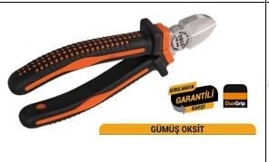 Kombine Yankeski 160Mm Profesyonel Silver Power Series- Boss-85629
