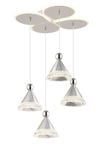 Krom Led Avize 64683