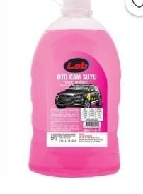 Leb Cilalı Oto Şampuanı 1 Lt