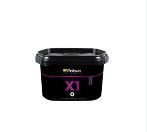 Matrix X1 Kokusuz Siyah 0.7Lt Su Bazli-000