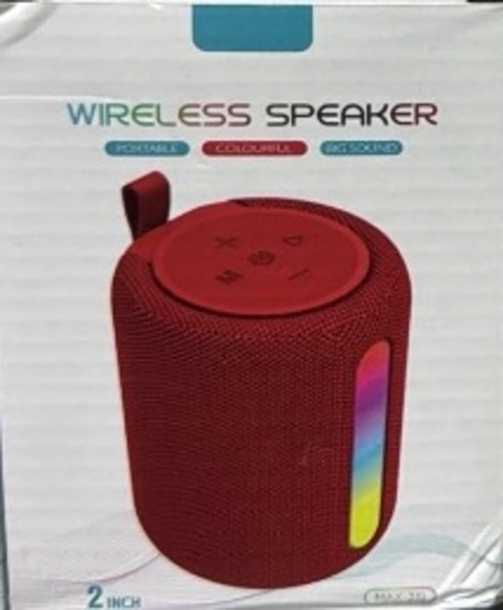 Max319 Fm Speaker -319