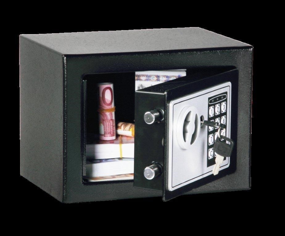 Para Kasasi Elektronik Şifreli 170*230*170Mm- 17Ef