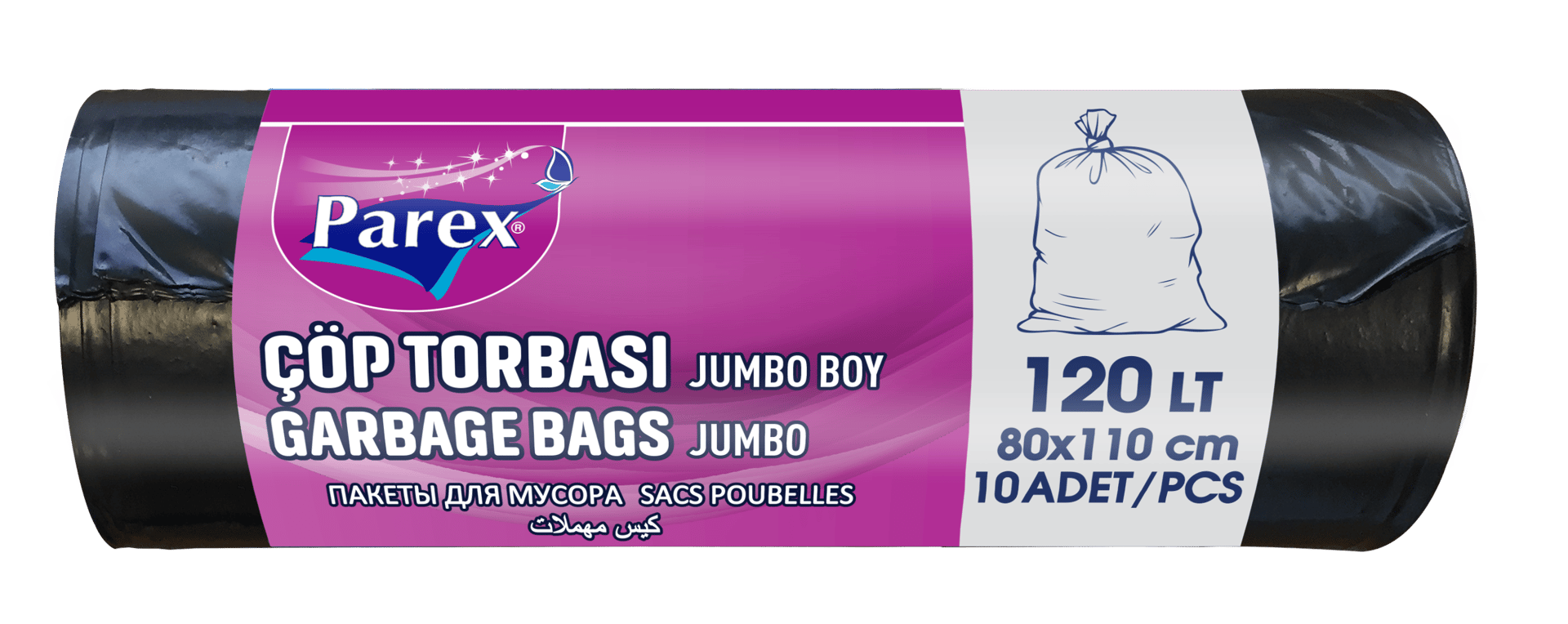PAREX PROFESSIONAL COP TORBASI JUMBO BOY 10LU