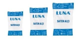 Saten Alçı 2.5 Kg